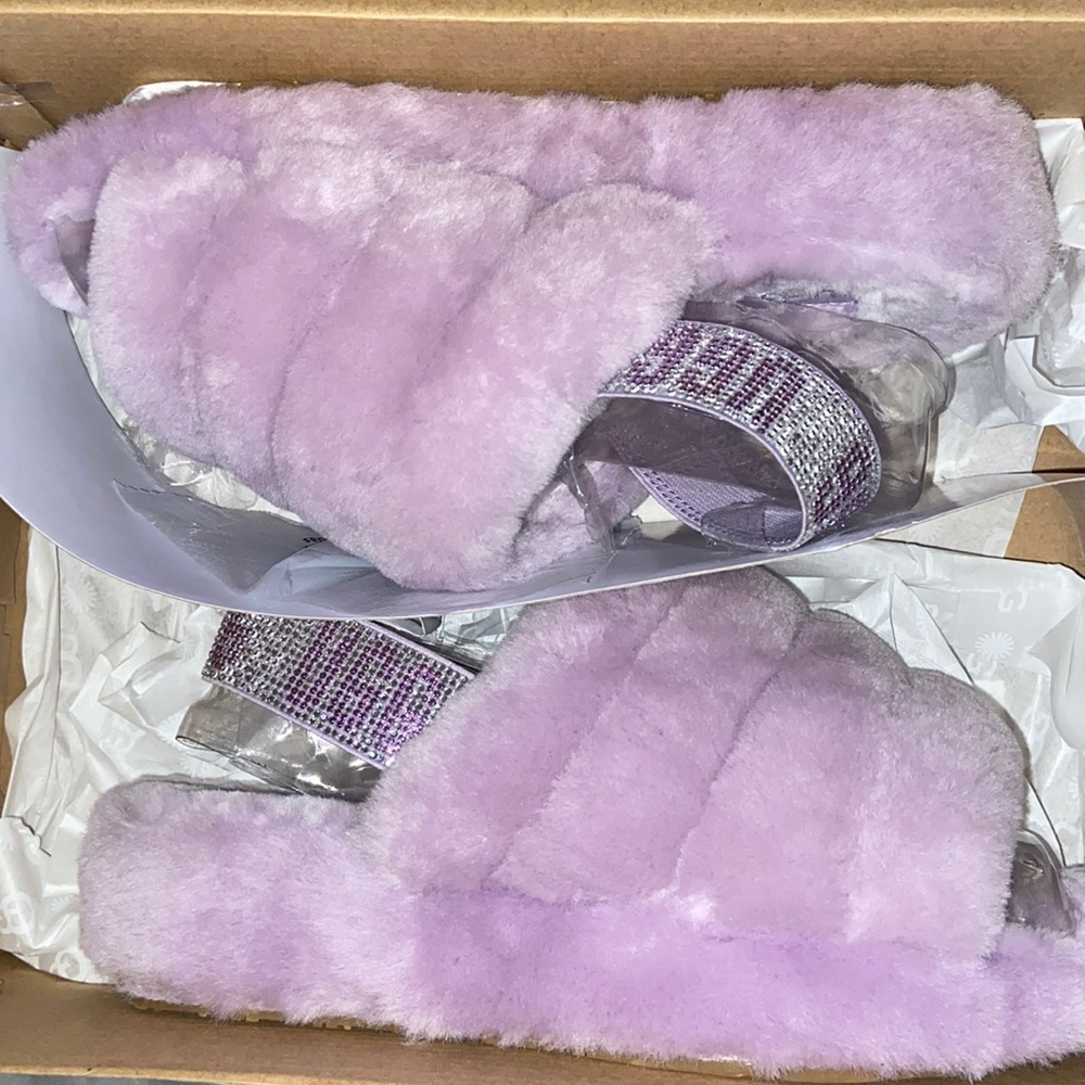 Ugg slippers